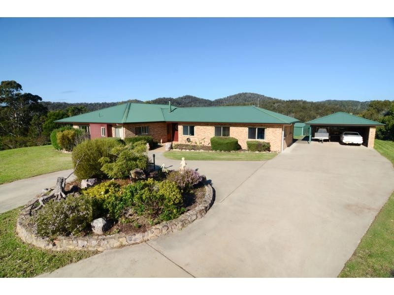 972 Back Creek Road, Lochiel NSW 2549