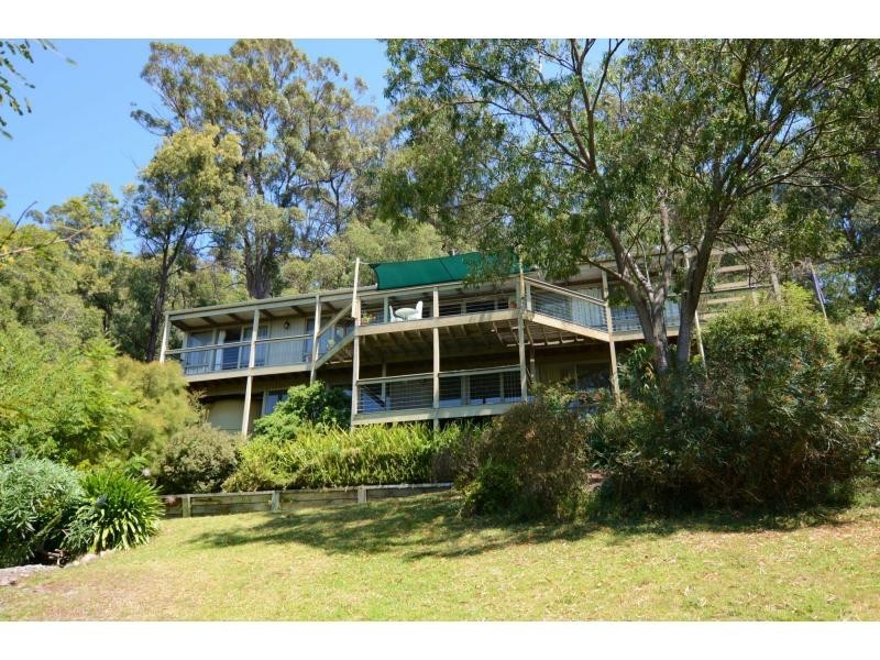 333 Upper Boggy Creek Road, Millingandi NSW 2549