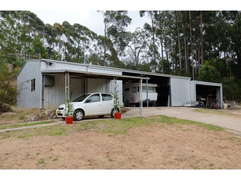 218 Back Creek Road, Nethercote NSW 2549