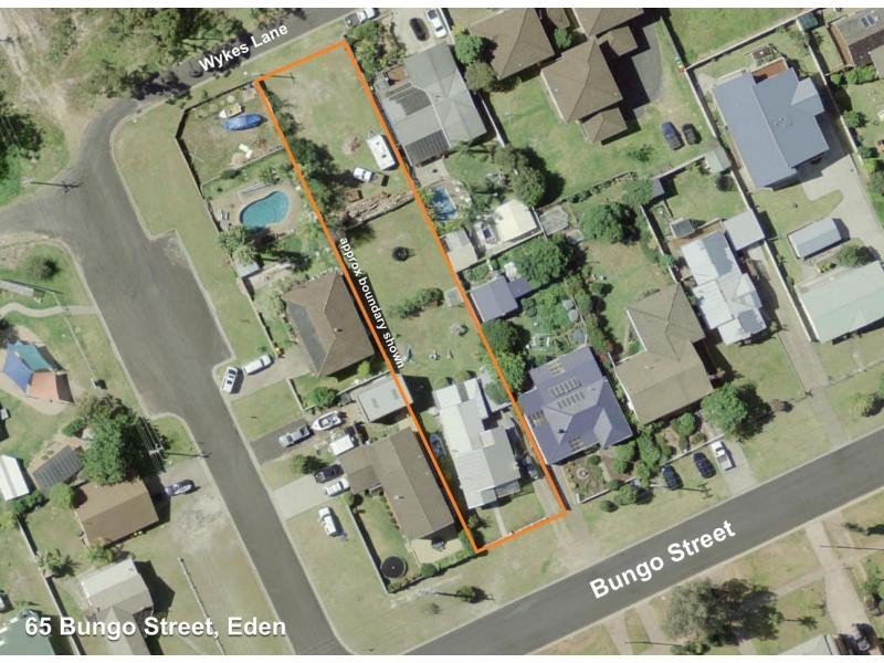 65 Bungo Street, Eden NSW 2551