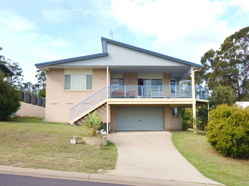 31 TRUMPETER Avenue, Eden NSW 2551