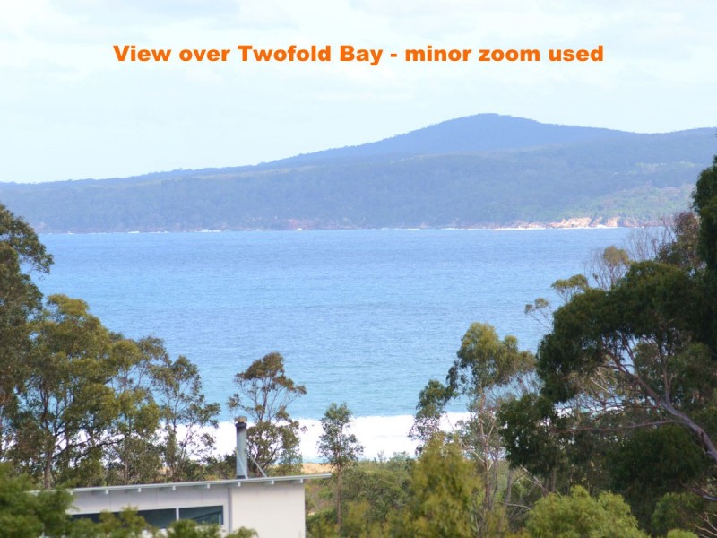 31 TRUMPETER Avenue, Eden NSW 2551