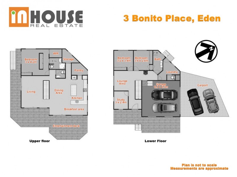 3 Bonito Place, Eden NSW 2551 Floorplan
