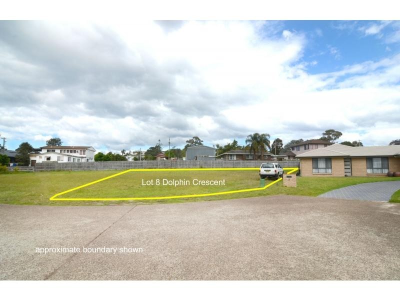21 Dolphin Crescent, Eden NSW 2551