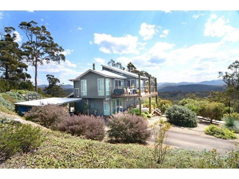 83 Ben Boyd Fire Trail, Boydtown NSW 2551