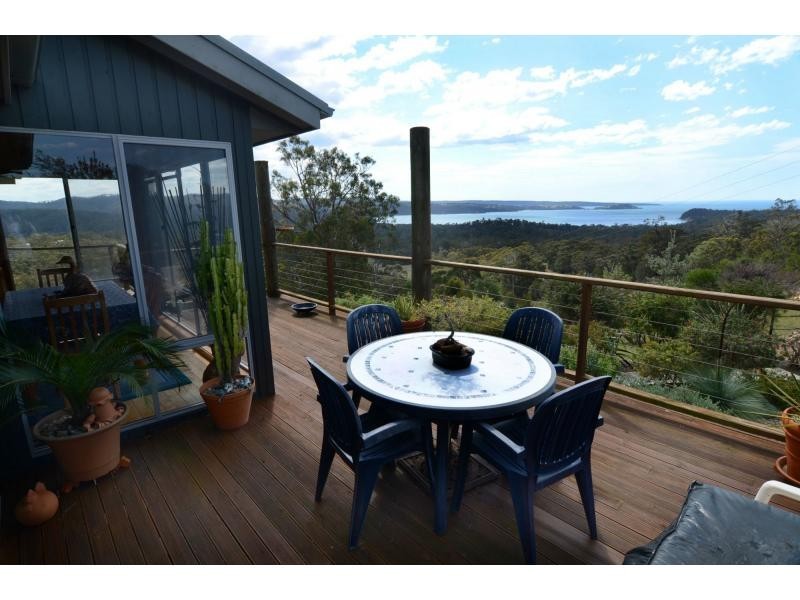 83 Ben Boyd Fire Trail, Boydtown NSW 2551