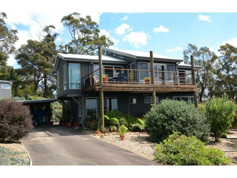 83 Ben Boyd Fire Trail, Boydtown NSW 2551