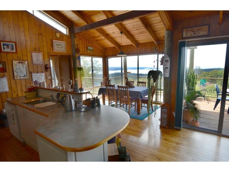 83 Ben Boyd Fire Trail, Boydtown NSW 2551