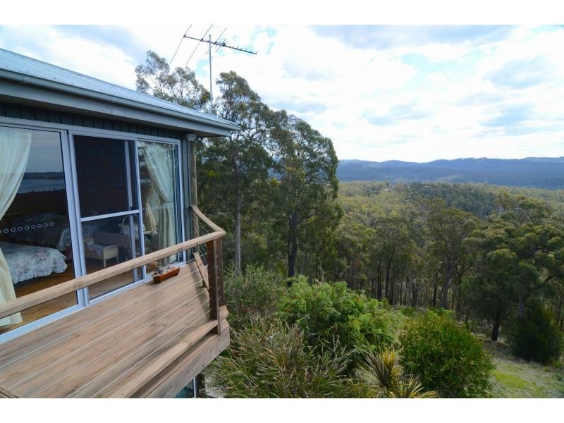 83 Ben Boyd Fire Trail, Boydtown NSW 2551