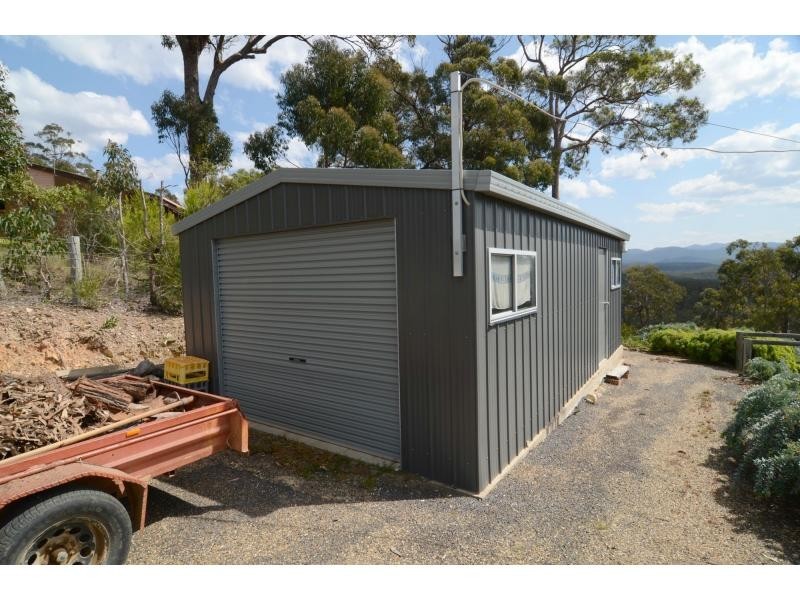 83 Ben Boyd Fire Trail, Boydtown NSW 2551