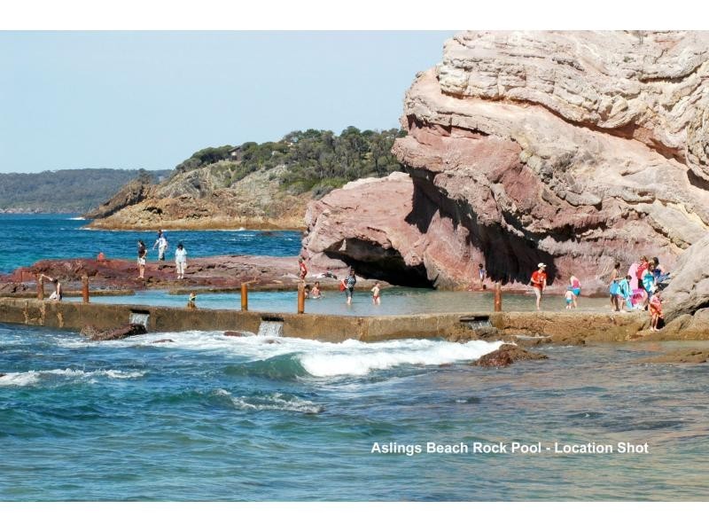 Unit 1/2 Bungo, Eden NSW 2551