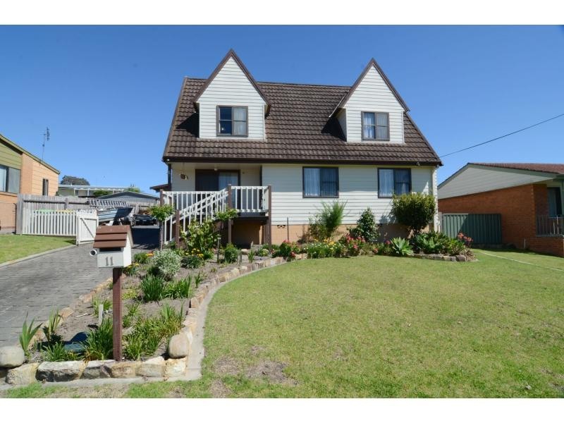 11 West Street, Eden NSW 2551