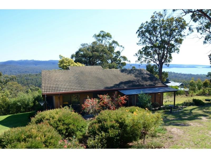 203 Yarran Road, Boydtown NSW 2551