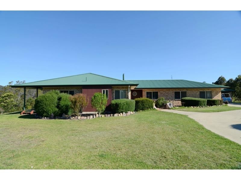 972 Back Creek Road, Lochiel NSW 2549
