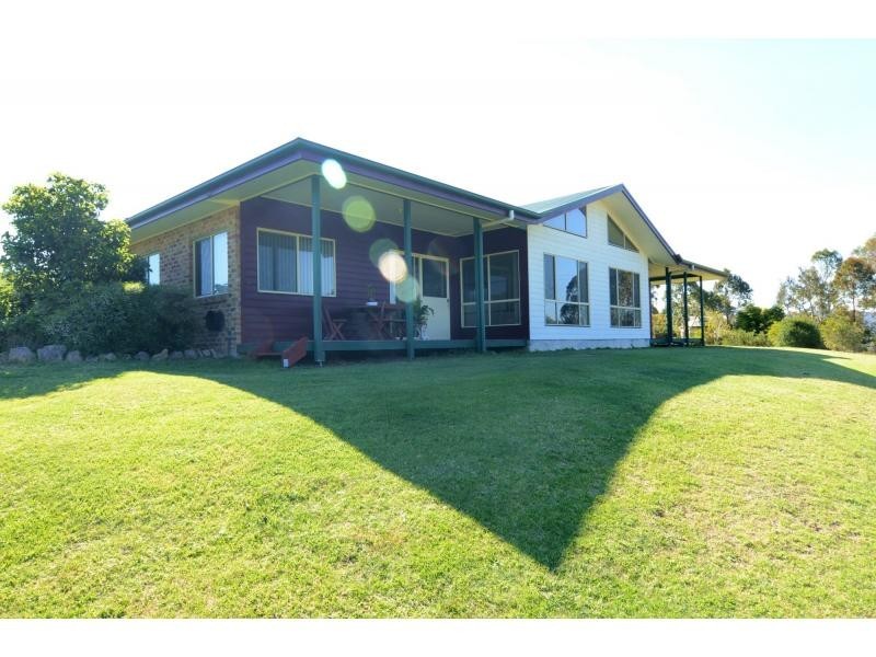 972 Back Creek Road, Lochiel NSW 2549