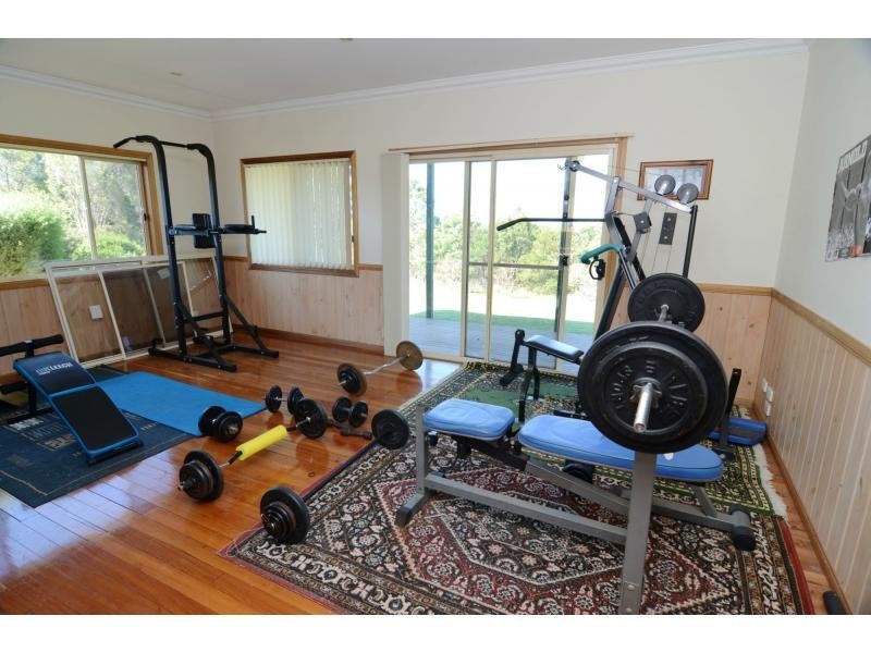 972 Back Creek Road, Lochiel NSW 2549