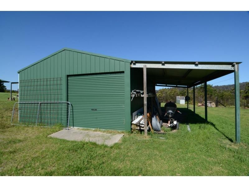 972 Back Creek Road, Lochiel NSW 2549