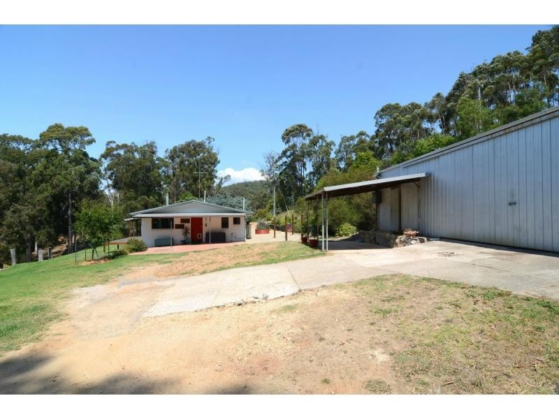 218 Back Creek Road, Nethercote NSW 2549