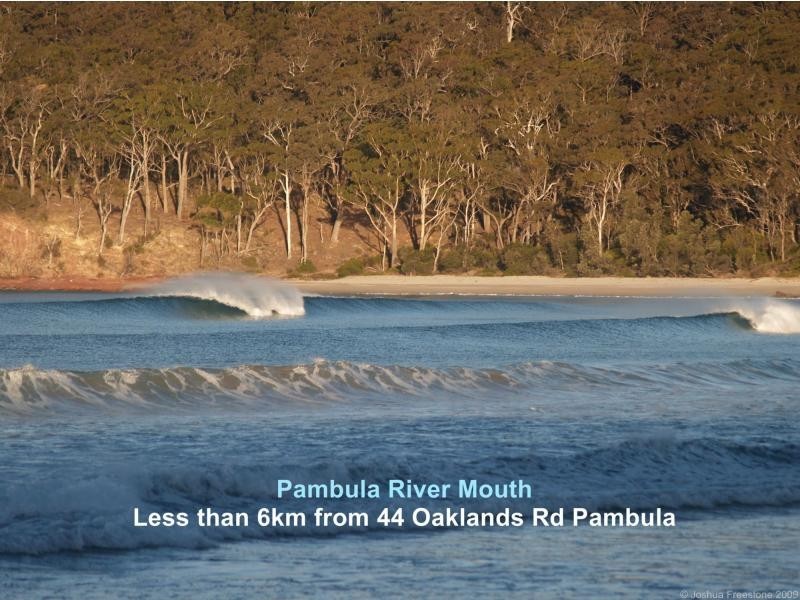 44 Oaklands Road, Pambula NSW 2549