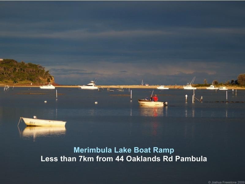 44 Oaklands Road, Pambula NSW 2549