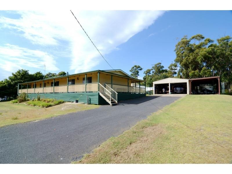 18-20 Dawson Avenue, Wonboyn NSW 2551