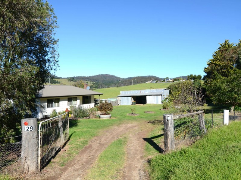 129 Ballantyne Road, Nethercote NSW 2549