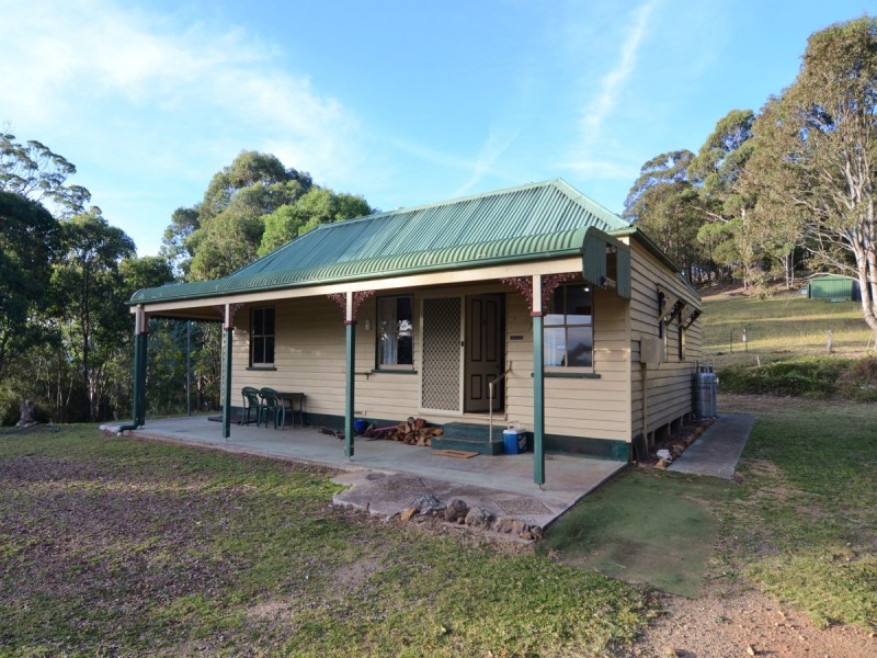 259 Black Range Rd, Black Range NSW 2550