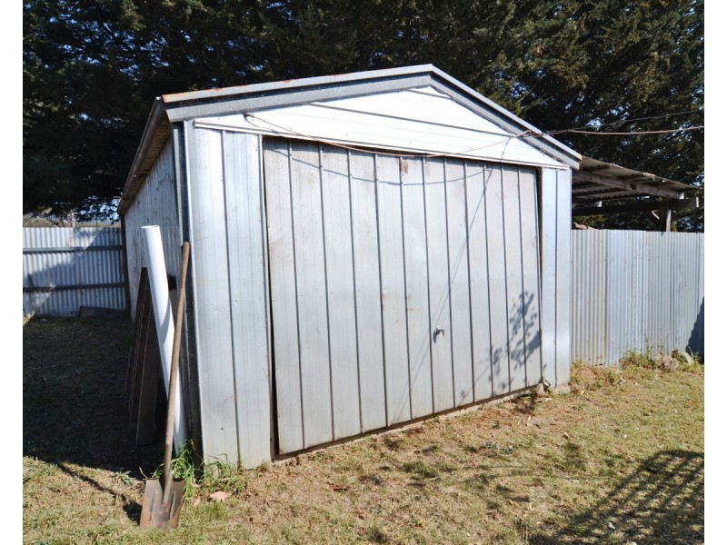 999 Back Creek Rd, Lochiel NSW 2549