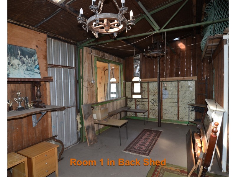 999 Back Creek Rd, Lochiel NSW 2549
