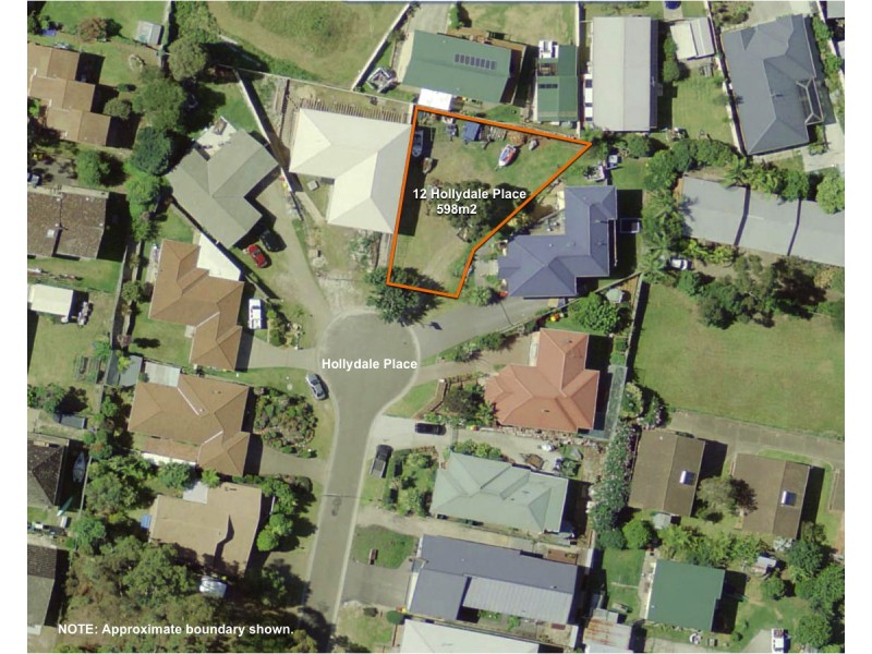 12 Hollydale Pl, Eden NSW 2551