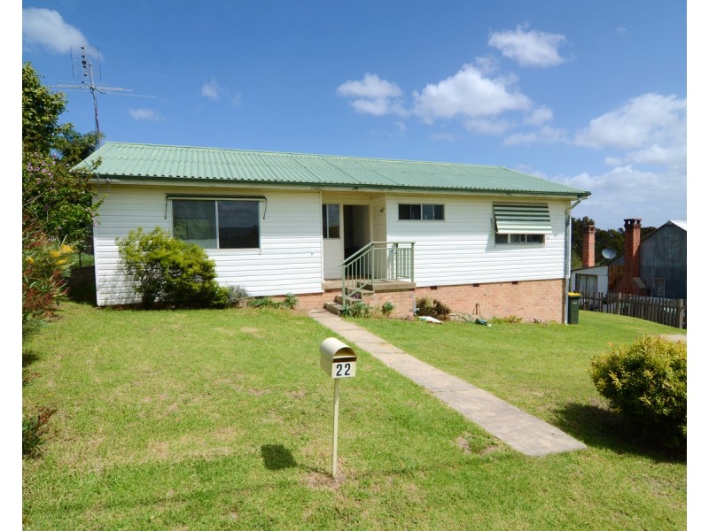 22 Bass Street, Eden NSW 2551