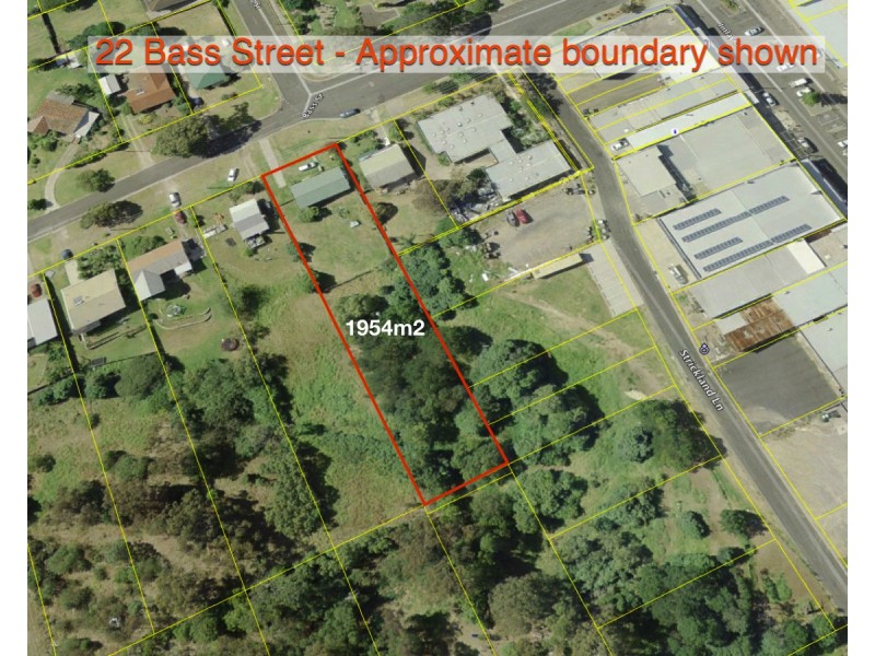 22 Bass Street, Eden NSW 2551