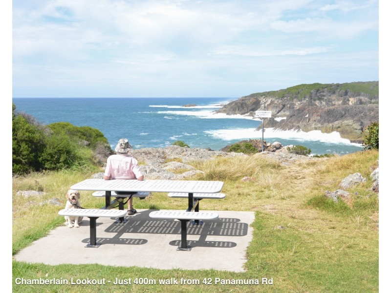 42 Panamuna Rd, Tathra NSW 2550