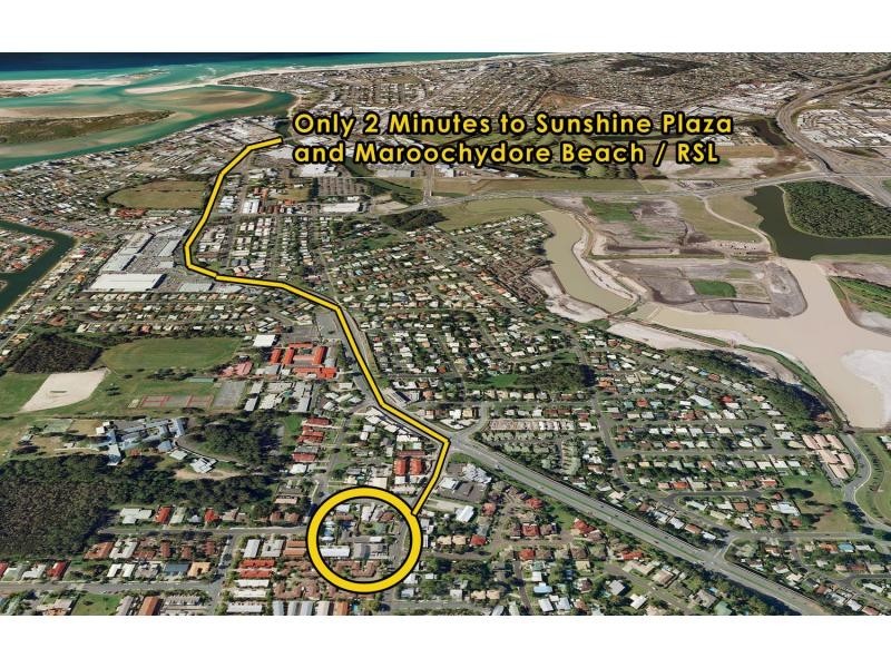 Maroochydore QLD 4558