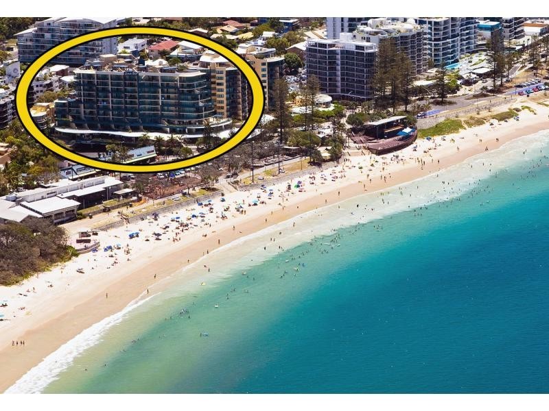 Unit 8110/11 Mooloolaba Esplanade, Mooloolaba QLD 4557