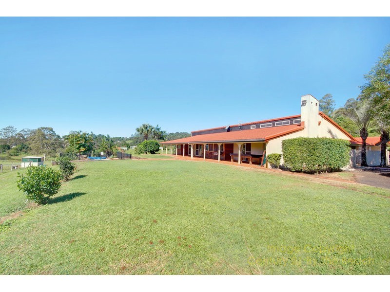 384 Blackall Range Road, Woombye QLD 4559
