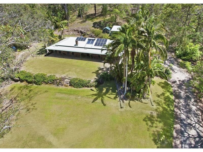 349 Mooloolah Connection Road, Mooloolah Valley QLD 4553