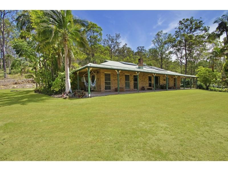 349 Mooloolah Connection Road, Mooloolah Valley QLD 4553