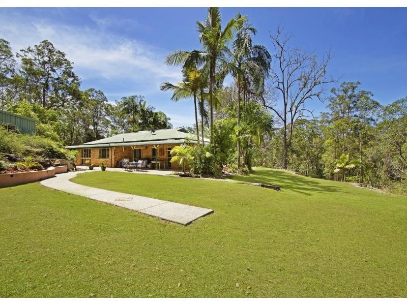 349 Mooloolah Connection Road, Mooloolah Valley QLD 4553