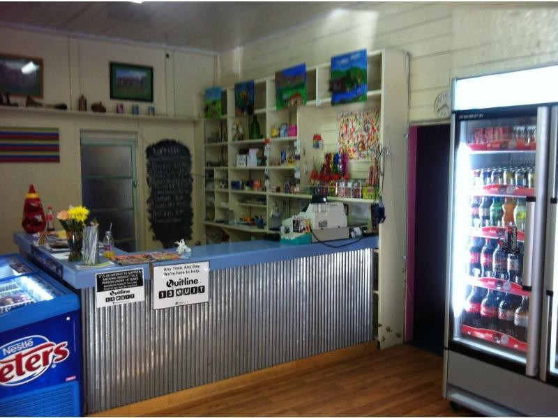 Linville QLD 4306