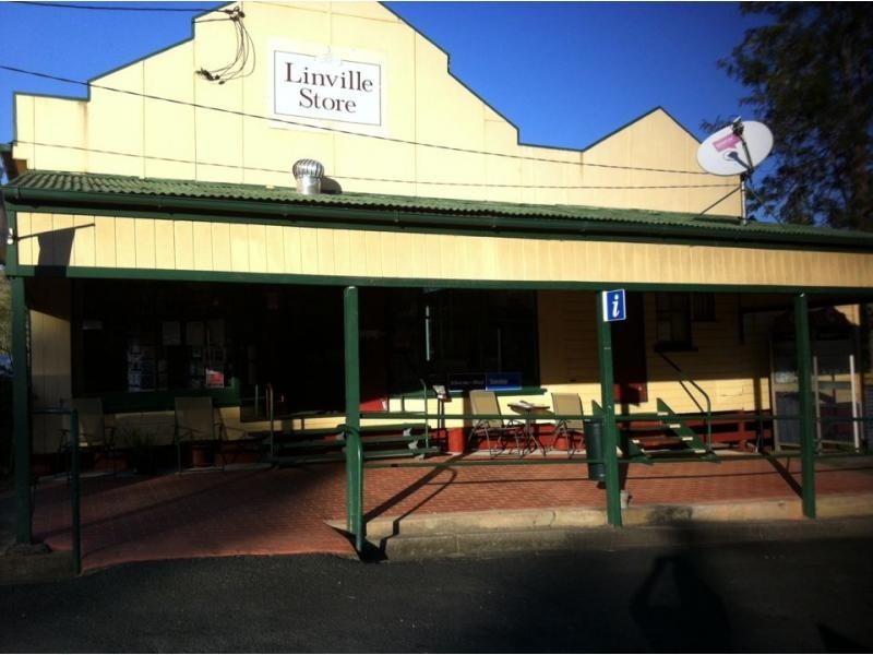 Linville QLD 4306