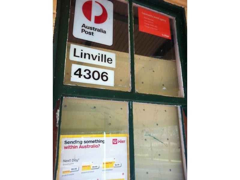 Linville QLD 4306