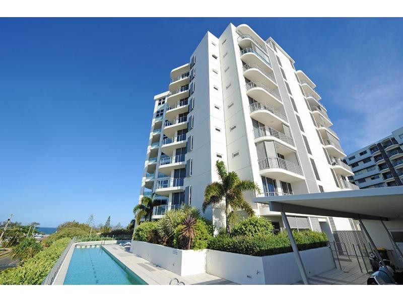Unit 603/106 Sixth Avenue, Maroochydore, Cotton Tree QLD 4558