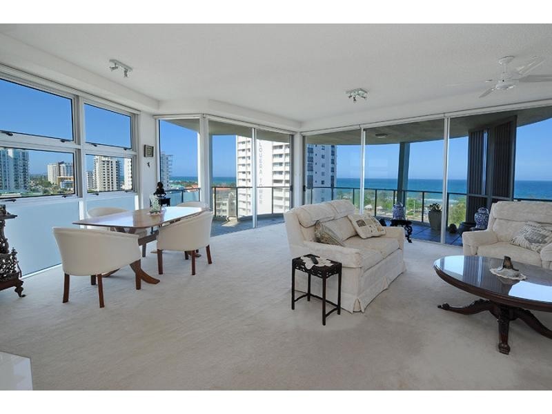 Unit 603/106 Sixth Avenue, Maroochydore, Cotton Tree QLD 4558