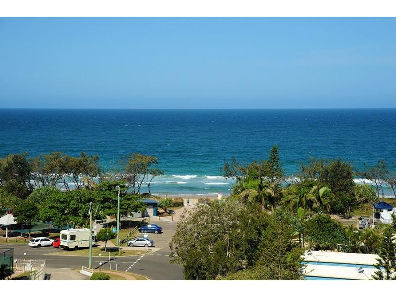 Unit 603/106 Sixth Avenue, Maroochydore, Cotton Tree QLD 4558