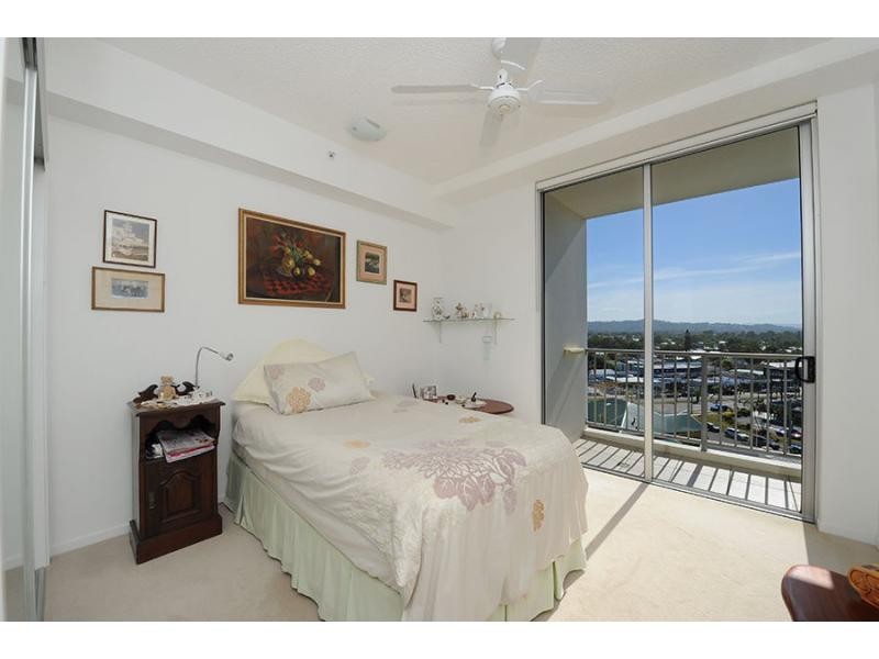 Unit 603/106 Sixth Avenue, Maroochydore, Cotton Tree QLD 4558