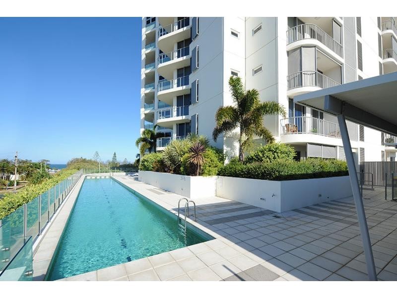 Unit 603/106 Sixth Avenue, Maroochydore, Cotton Tree QLD 4558