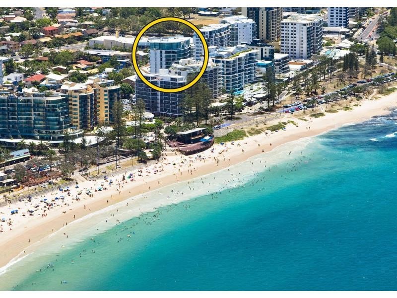 Unit 602/19 ‘Cilento’ First Avenue, Mooloolaba QLD 4557