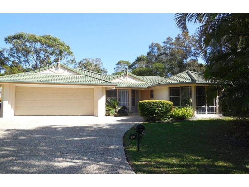 40 Wattlebird Drive, Twin Waters QLD 4564