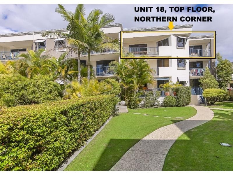 Unit 18/89 Duporth Avenue, Maroochydore QLD 4558